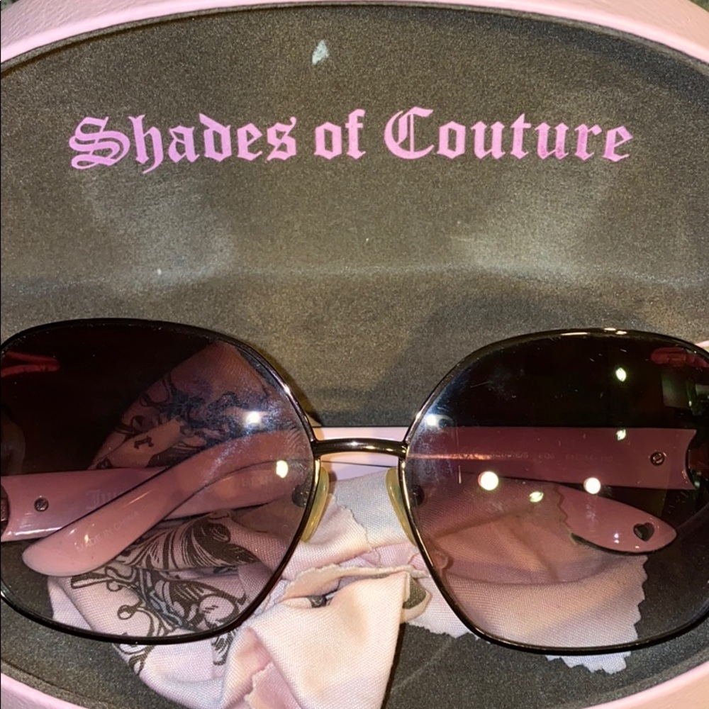 Juicy Couture Sunglasses